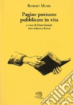 Musil Robert; Girardi P. (cur.)