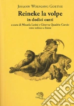 Goethe Johann Wolfgang; Latini M. (cur.); Quadrio Curzio G. (cur.)