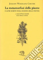Goethe Johann Wolfgang; Girardi P. (cur.)