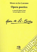S-Carneiro Mrio de; Corsi L. (cur.)