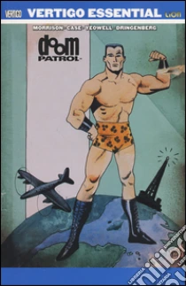 Doom Patrol (3) libro di Morrison Grant