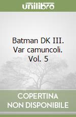 Miller Frank; Azzarello