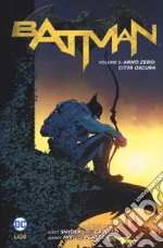 Snyder Scott; Capullo Greg; Miki Danny