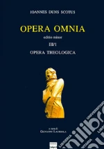Duns Scoto Giovanni; Lauriola G. (cur.)