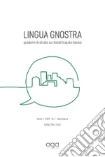 Centro Studi sui Dialetti Apulo-Baresi (cur.)