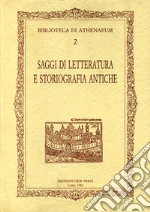Ambaglio Delfino; Asheri David; Magnino Domenico