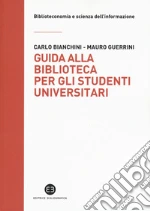Bianchini Carlo; Guerrini Mauro