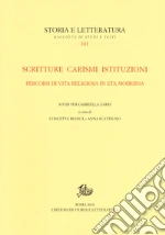 Bianca C. (cur.); Scattigno A. (cur.)