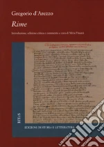 Gregorio d'Arezzo; Finazzi S. (cur.)