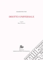 Vico Giambattista; Veneziani M. (cur.)