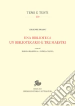 Frasso Giuseppe; Brambilla S. (cur.); Canova A. (cur.)