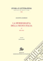 Giarrizzo Giuseppe; Scalisi L. (cur.)