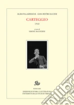 Palazzeschi Aldo; Lucini Gian Pietro; Magherini S. (cur.)