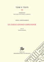 Sozzini Fausto; Sozzini Lelio; Biagioni M. (cur.)