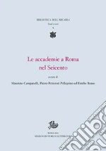 Campanelli M. (cur.); Petteruti Pellegrino P. (cur.); Russo E. (cur.)
