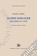 Hebbel Friedrich; Bonifazio M. (cur.)