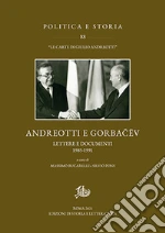 Bucarelli M. (cur.); Pons S. (cur.)