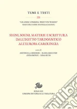Boccuzzi M. (cur.); Ghignoli A. (cur.); Monte A. (cur.)