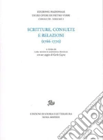 Verri Pietro; Rosini S. (cur.); Tonelli G. (cur.)