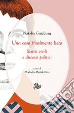 Ginzburg Natalia; Monferrini M. (cur.)