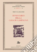 Calamandrei Piero; Calamandrei S. (cur.)