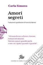 Simons Carla; Barresi F. (cur.)