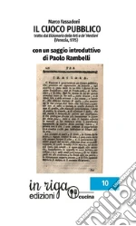 Fassadoni Marco; Rambelli P. (cur.)