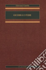 Gentile Giovanni; Cavallera H. A. (cur.)