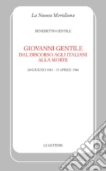 Gentile Benedetto