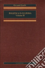 Gentile Giovanni; Cavallera H. A. (cur.)