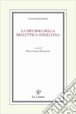 Gentile Giovanni; Rancadore M. A. (cur.)