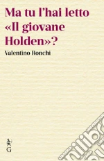 Ronchi Valentino; Bux A. (cur.)