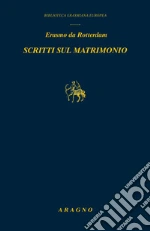 da Rotterdam Erasmo; Felici L. (cur.); Montepaone O. (cur.)