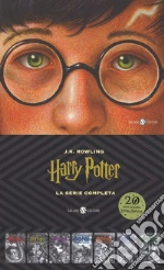 Rowling J. K.; Bartezzaghi S. (cur.)