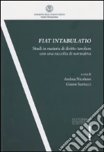 Nicolussi A. (cur.); Santucci G. (cur.)