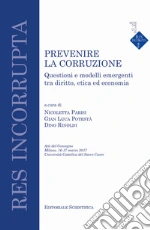 Parisi N. (cur.); Potest G. L. (cur.); Rinoldi D. (cur.)