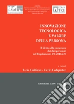 Califano L. (cur.); Colapietro C. (cur.)