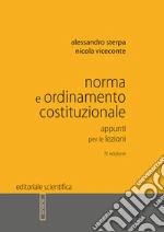 Sterpa Alessandro; Viceconte Nicola