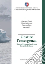 Cambi C. (cur.); Cecconi M. (cur.); Pane V. (cur.)
