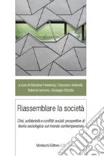 Pendenza M. (cur.); Antonelli F. (cur.); Iannone R. (cur.)