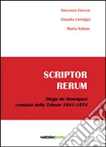 Cerceo Vincenzo; Cernigoi Claudia; Tolone Maria