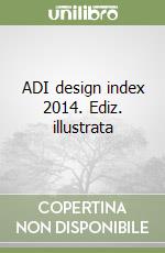 Associazione per il disegno industriale (cur.)