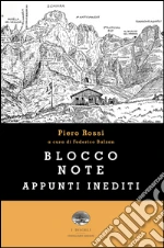 Rossi Piero; Balzan F. (cur.)