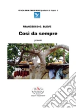 Bleve Francesco G.; Stomeo A. (cur.)