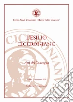 Centro Studi Umanistici Marco Tullio Cicerone (cur.)