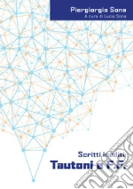 Sona Piergiorgio; Sona L. (cur.)