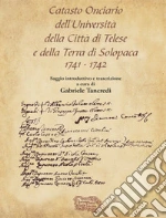 Tancredi G. (cur.)