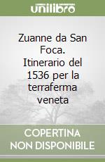 Giovanni Da San Foca; Drusi R. (cur.)