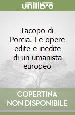 Di Porcia Iacopo; D'Angelo M. (cur.)