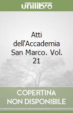 Goi P. (cur.); Marcon A. (cur.); Fadelli A. (cur.)